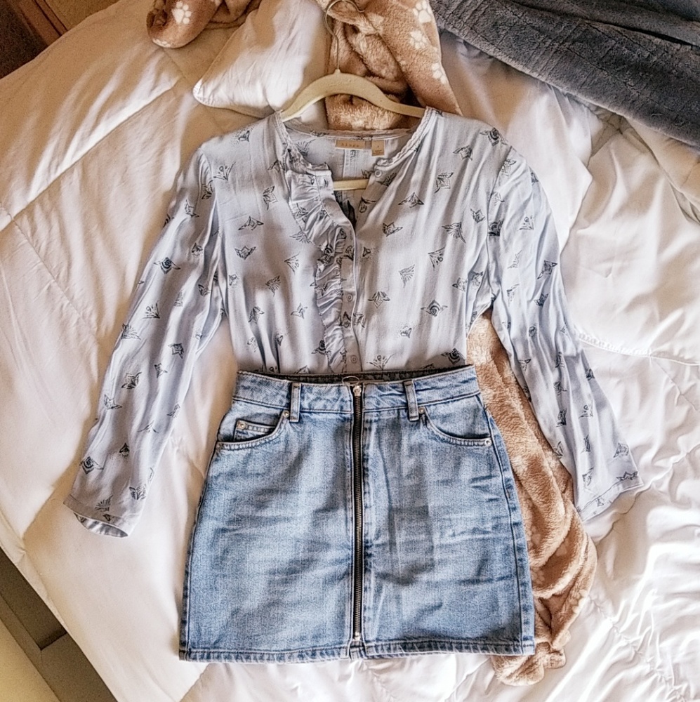 Long sleeve top